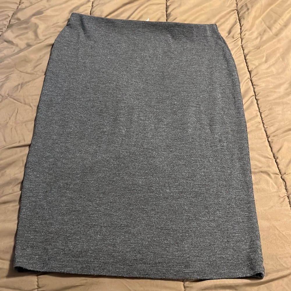 Pencil skirt